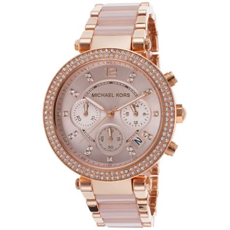 michael kors damenuhr mk5862|mk5896 watch.